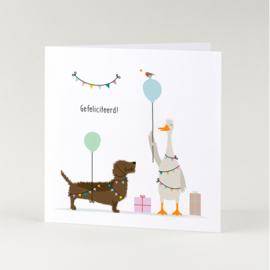 Gefeliciteerd!