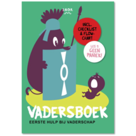 Vadersboek