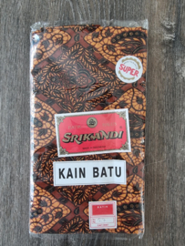 Kain Batu ( Batik )