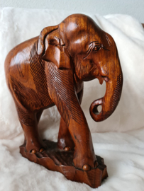 Houten olifant