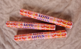 HEM wierook Lotus ( per koker )