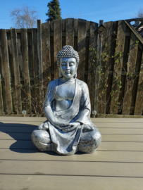 Zittende Buddah 65CM