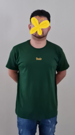 T shirt Indo ( Groen ) maat M