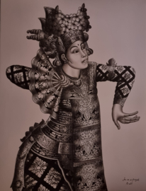 Danseres Bali