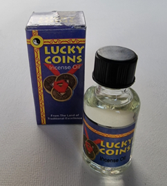 Geur-olie Lucky coin