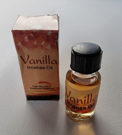 Geur-olie Vanilla
