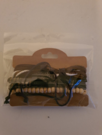 Heren armband