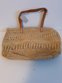 Rieten tas