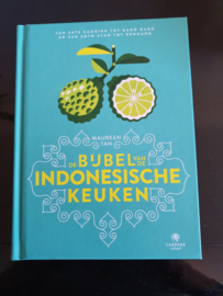 De bijbel van de Indonesische keuken