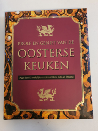 Proef en geniet van de oosterse keuken