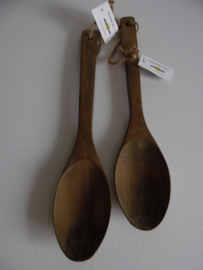 Houten lepel