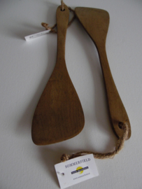 houten spatel