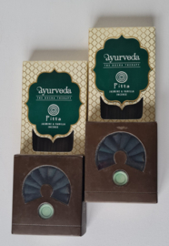 Ayurveda Wierook setje ( cadeau verpakking )