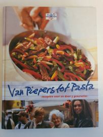 Van piepers tot pasta