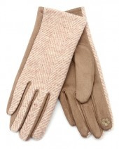 Handschoenen bruin