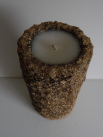 Caribbean tall candle