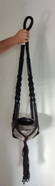 Hanger macrame