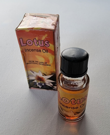Geur-olie Lotus