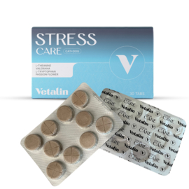 *NIEUW* Vetalin Stress Care tabletten