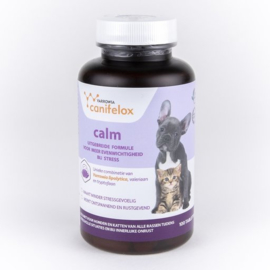 Canifelox calm 100 tabletten - Nu met GRATIS snack!