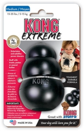 Kong extreme zwart M