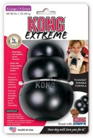 Kong extreme zwart L