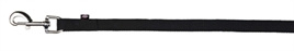 Trixie sleeplijn zwart 10 meter x 2cm