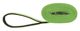 Trixie sleeplijn groen 15 meter x 2 cm