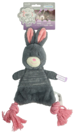 Bunnypuppy kalmerend konijn met lavendel 20 cm
