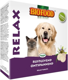 Biofood relax rustgevende snoepjes