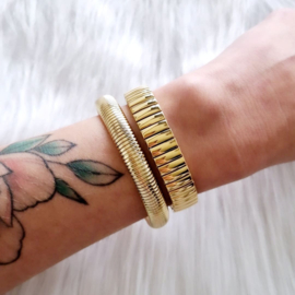 Statement bangle