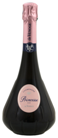 De Venoge Princesse rosé