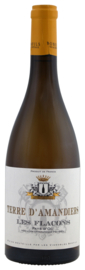 Terre d'Amandiers les Flacons blanc