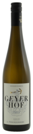 Geyerhof Sprinzenberg Riesling
