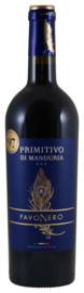 Geografico Pavonero Primitivo di Manduria