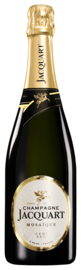 Champagne Jacquart demi-sec