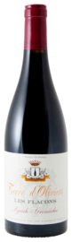 Terre d'Oliviers les Flacons rouge
