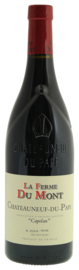 BIO Ferme du Mont Côtes Capelan Châteauneuf-du-Pape