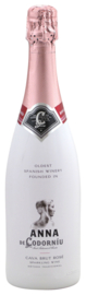 Cava Anna de Codorníu rosé brut