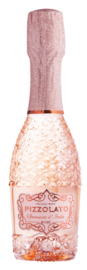 BIO Pizzolato Violette Spumante rosato piccolo (0,2 liter)
