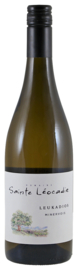 Sainte Léocadie Leukadios blanc