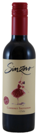 Sinzero Cabernet Sauvignon (0,375 liter, 0,5% alcohol)