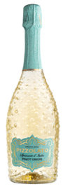 BIO Pizzolato M-use Sparkling Pinot Grigio