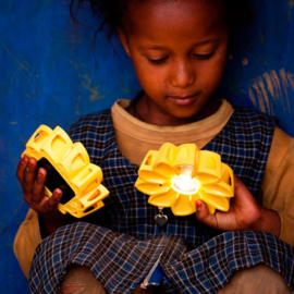 Little Sun Solarlamp kampeerlamp