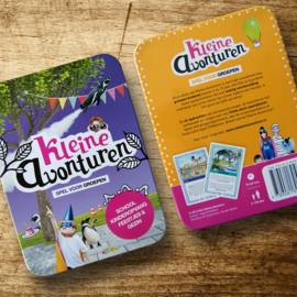 Kleine Avonturen voor Groepen