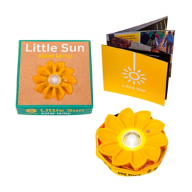 Little Sun Solarlamp kampeerlamp