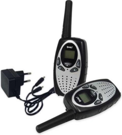 WalkieTalkie Oplaadbaar Buki