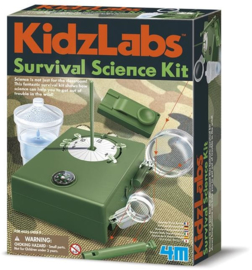 4M KidzLabs survivalkit