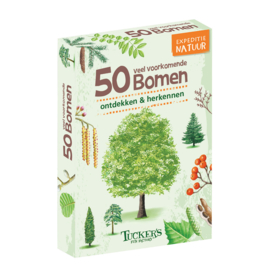 Expeditie Natuur 50 bomen