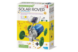 4M Kidzlabs Solar Rover Eco-Bouwpakket